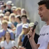 Charlie Kirk shot and killed at campus event