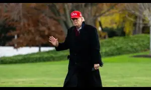 Trump: Ukraine showed zero gratitude for peace efforts