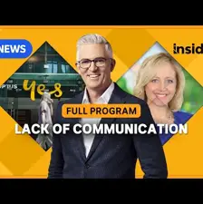 Fall out from Optus fatal outage, Melissa McIntosh interviewed | Insiders | ABC News