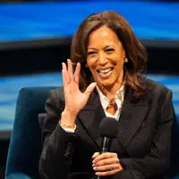 Kamala Harris Teases 2028 Presidential Run: ‘I Am Not Done’