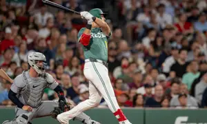 Red Sox Lose 29-Year-Old To Free Agency After Brief Stint