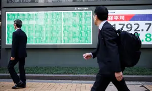 Stocks rise as traders push up bets of December Fed cut