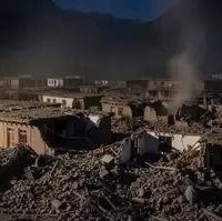 UN, Allies Offer Aid As Quake Devastates Afghanistan