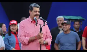 Maduro: Venezuela ready to defend from any threat