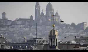 Europe opens higher as data rolls in