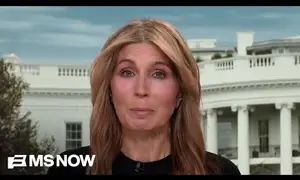 ‘Should JD Vance get some moving boxes? ’: Nicolle reacts to Trump and Zohran Mamdani meeting