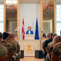 Europe Advancing 'Precise' Plans For Troops In Ukraine, Backstopped By US