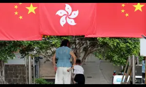 Hong Kong stocks rise as China’s consumer prices boost investor confidence