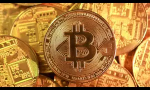 Bitcoin erases year’s gain as crypto bear market deepens