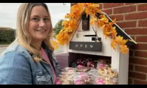 Honesty boxes should be dying like cash. But many are flourishing