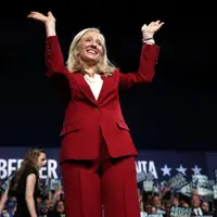 Democrat Abigail Spanberger wins Virginia’s governor’s race, flipping control from GOP