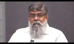 Indian journalists condemn 'denial' of voting and passport rights of prominent editor