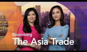 Asian Stocks Hit Record, Oil Heads for Weekly Loss | The Asia Trade 6/19/2026
