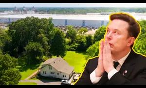 Elon Musks Memphis AI empire is the epicenter of the data center backlash