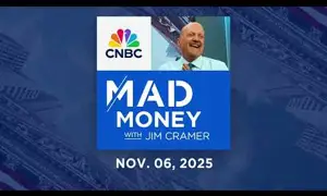 Mad Money 11/06/25 | Audio Only