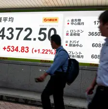 Japan's market surge is still gaining speed — here's what's driving it higher