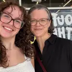 My teen and I argue about clothes shopping. Thrifting is something we can both agree on