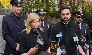 Trump Announces New Meeting With Zohran Mamdani