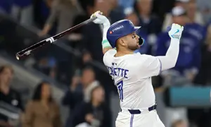 Blue Jays' Bo Bichette Projected To Sign Massive $208 Million Contract