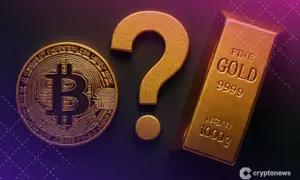 Infographic: Bitcoin vs. Gold — Pros Turn to BTC as Older Investors Stick With Gold