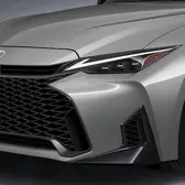 The Lexus Sedan You Thought Was Dead Just Got A New Lease On Life