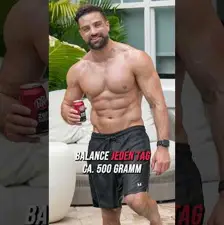 Zu viel Protein ist dumm!