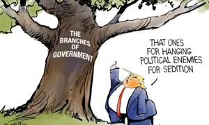 5 treacherously funny cartoons about seditious behaviour