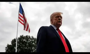 Trump Unveils Groundbreaking Initiative: US Treasury to Accept Stock Donations for Trump Accounts