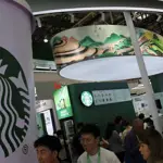 Starbucks lays out conditions for partial China sale