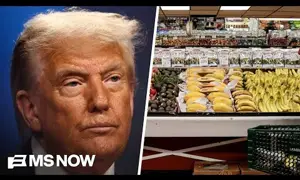 ‘Biggest backtracking yet!’: Trump rolls back tariffs as officials refuse to say they raised prices