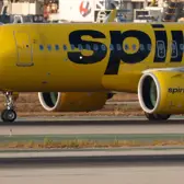 Spirit Airlines files for Chapter 11 bankruptcy protection for the second time in a year