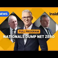 Government hoping to strike a deal to reform Australia's enviromental laws | Insiders | ABC NEWS