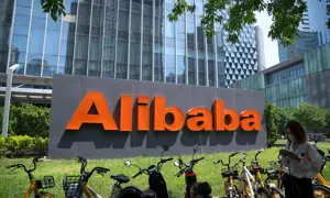 Alibaba's cloud business revenue soars 34% driven by AI boom