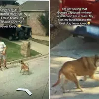 Woman Finds Home on Google Earth, Realizes It 'Captured My Heart in 2007'
