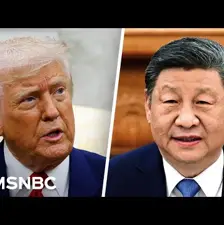 LIVE: Trump participates in bilateral meeting with Chinese President Xi Jinping amid trade talks