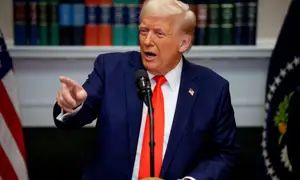 What Are Trump Accounts? President Unveils New Savings Scheme For Children