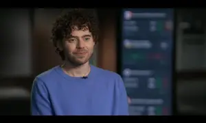 Polymarket CEO says his prediction market is "the most accurate thing we have as mankind right now."