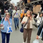 Japan eyes new inbound tourism target beyond big cities