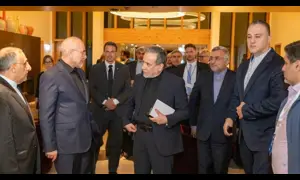 US-Iran talks in Switzerland said to focus on Lebanon