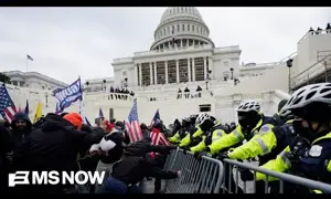 Where are they now? 300 days since Trump’s mass pardon for Jan. 6 rioters