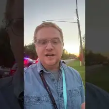 WSJ Reporter Visits Michigan Neighborhood After Nearby Church Shooting | WSJ News