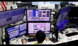 Asia-Pacific lower after Japanese data