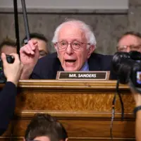 'We Are Witnessing The Rise Of Two Americas,' Says Bernie Sanders. 'One For The Billionaire Class And One For Everyone Else'