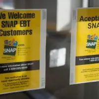 Uncertainty over federal food aid deepens as the shutdown fight reaches a crisis point