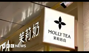 Molly Tea: Backlash after firm ordered to pay Louis Vuitton $1.5m