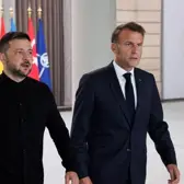 Zelensky: Strong Ukrainian army key to security