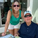 I visit my 82-year-old dad multiple times a week. He still tells people he's lonely