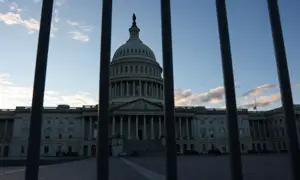 Senate passes shutdown-ending deal