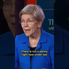 Sen. Warren: Trump is inflicting 'pain' on Americans through shutdown