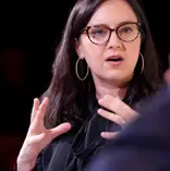 Can Bari Weiss remake one of the oldest US news channels?